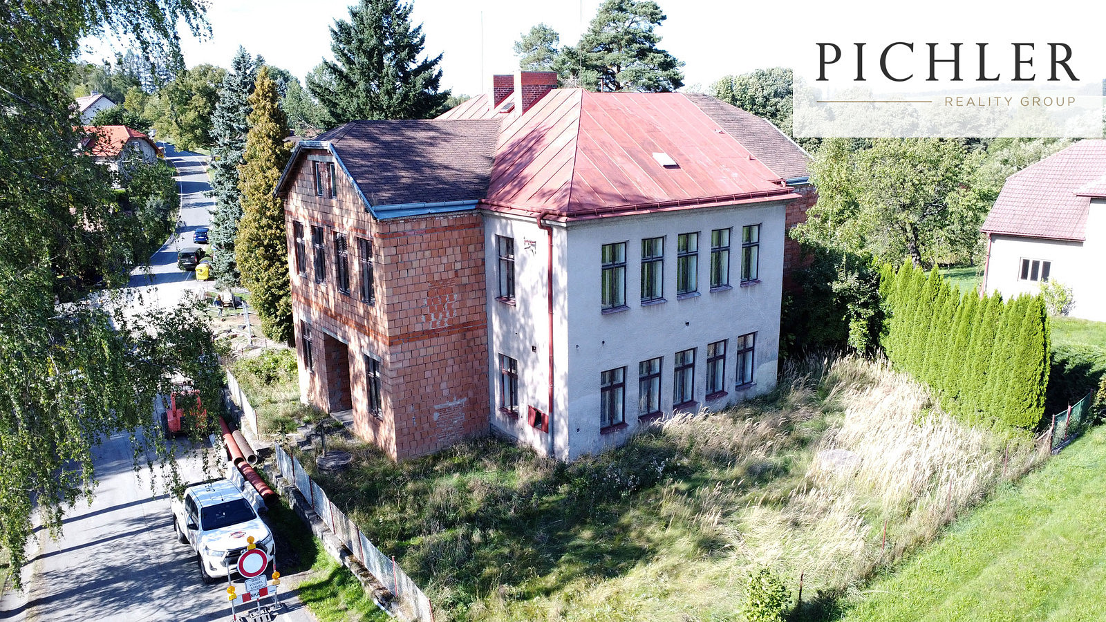 Prodej komerčního objektu Klokočov – pohled 3