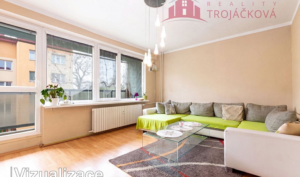 Prodej bytu 3+1 73 m², Studénka – náhled fotky 3