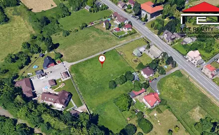 Prodej stavebního pozemku 3 054 m², Šenovská, Ostrava