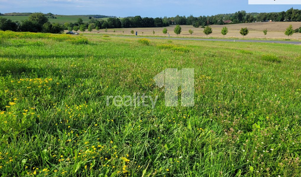 Prodej stavebního pozemku 1 207 m², Písek – náhled fotky 2