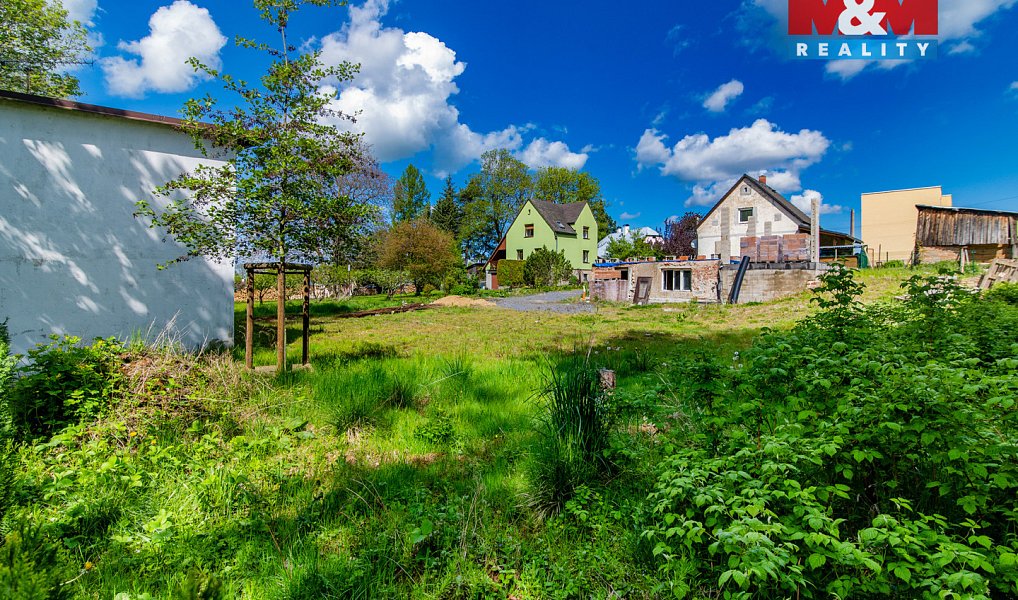 Prodej stavebního pozemku 1 036 m², Nové Město pod Smrkem – náhled fotky 6