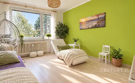Prodej bytu 2+1 61 m², Vondrákova, Brno - Bystrc