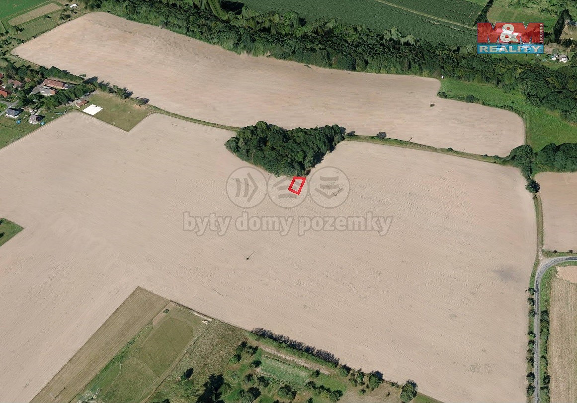 Prodej pole 162 m²