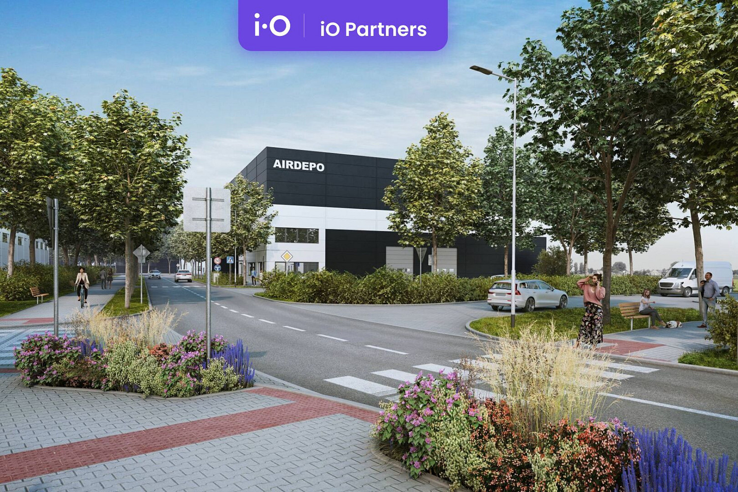 Pronájem skladovacích prostor 3 507 m² – fotografie 2