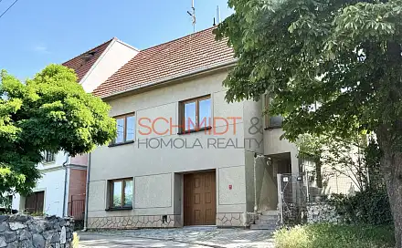 Prodej domu 130 m² s pozemkem 803 m², Na Hradbách, Hustopeče, okres Břeclav