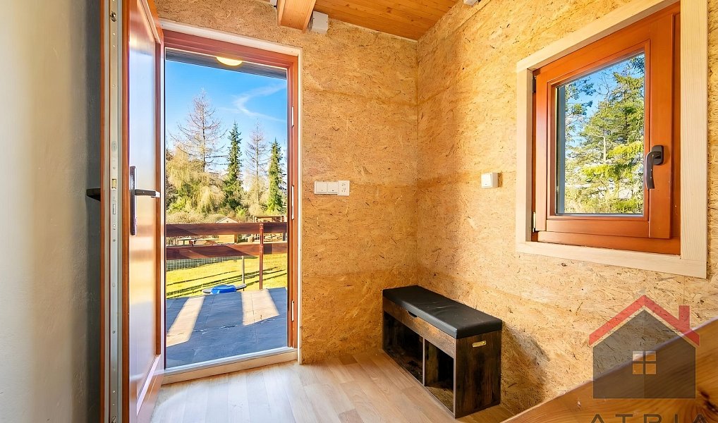 Prodej chaty/chalupy 54 m² s pozemkem 519 m², Nečtiny – náhled fotky 5