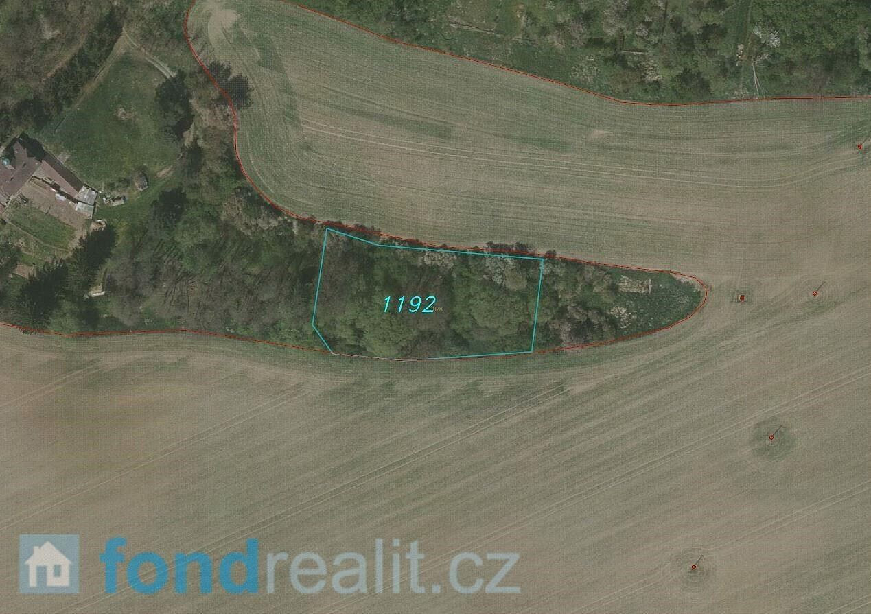 Prodej pozemku 3 639 m² – fotografie 5
