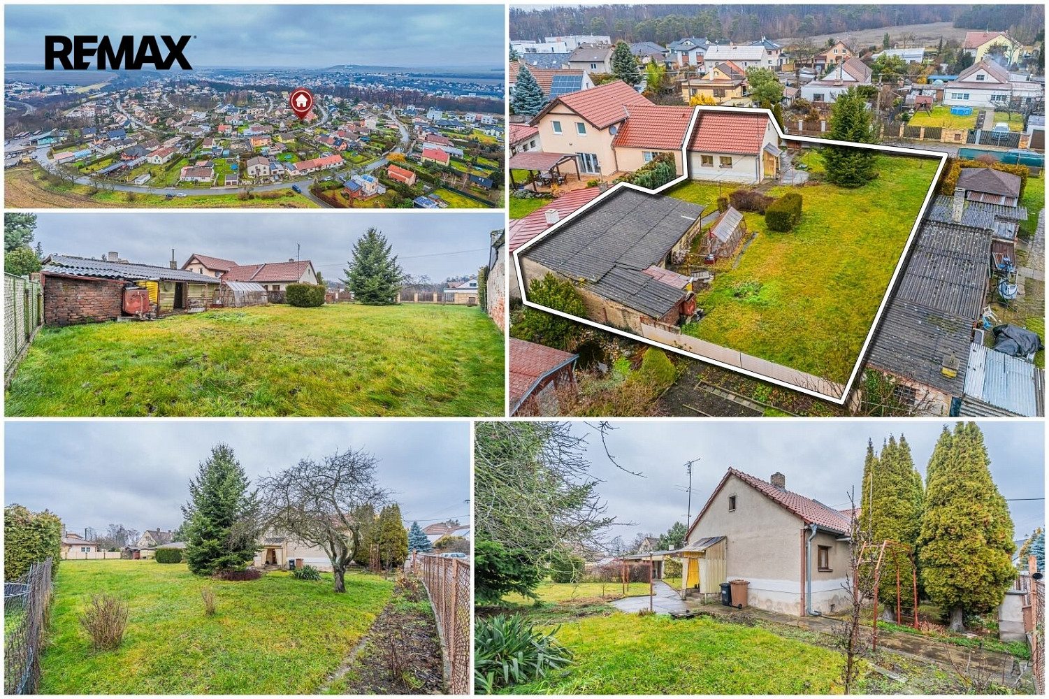 Prodej domu 53 m² s pozemkem 638 m² – fotografie 2
