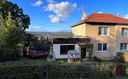 Prodej domu 148 m² s pozemkem 647 m², Lesní čtvrť I, Zlín