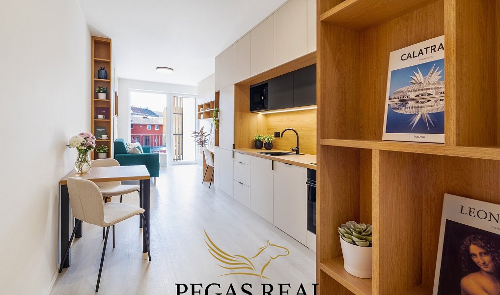 Prodej bytu 1+kk 35 m², Brno – náhled fotky 6
