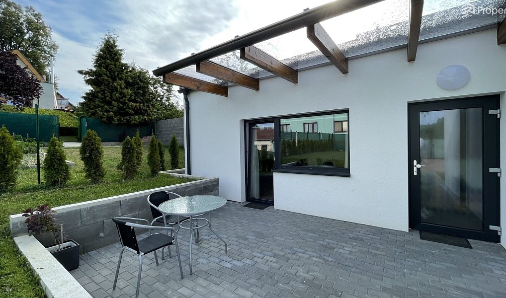 Pronájem domu 61 m² s pozemkem 283 m², Brno – náhled fotky 12