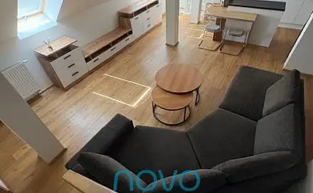 Pronájem bytu 3+1 115 m²
