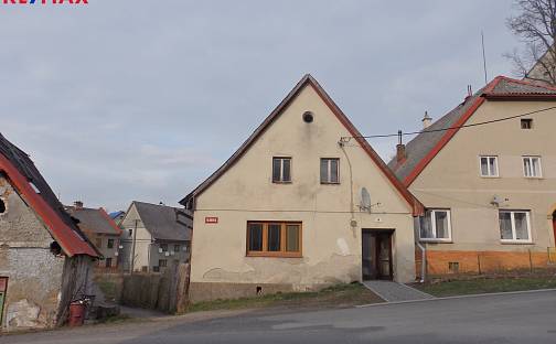 Prodej domu 100 m² s pozemkem 259 m², Králíky, okres Ústí nad Orlicí
