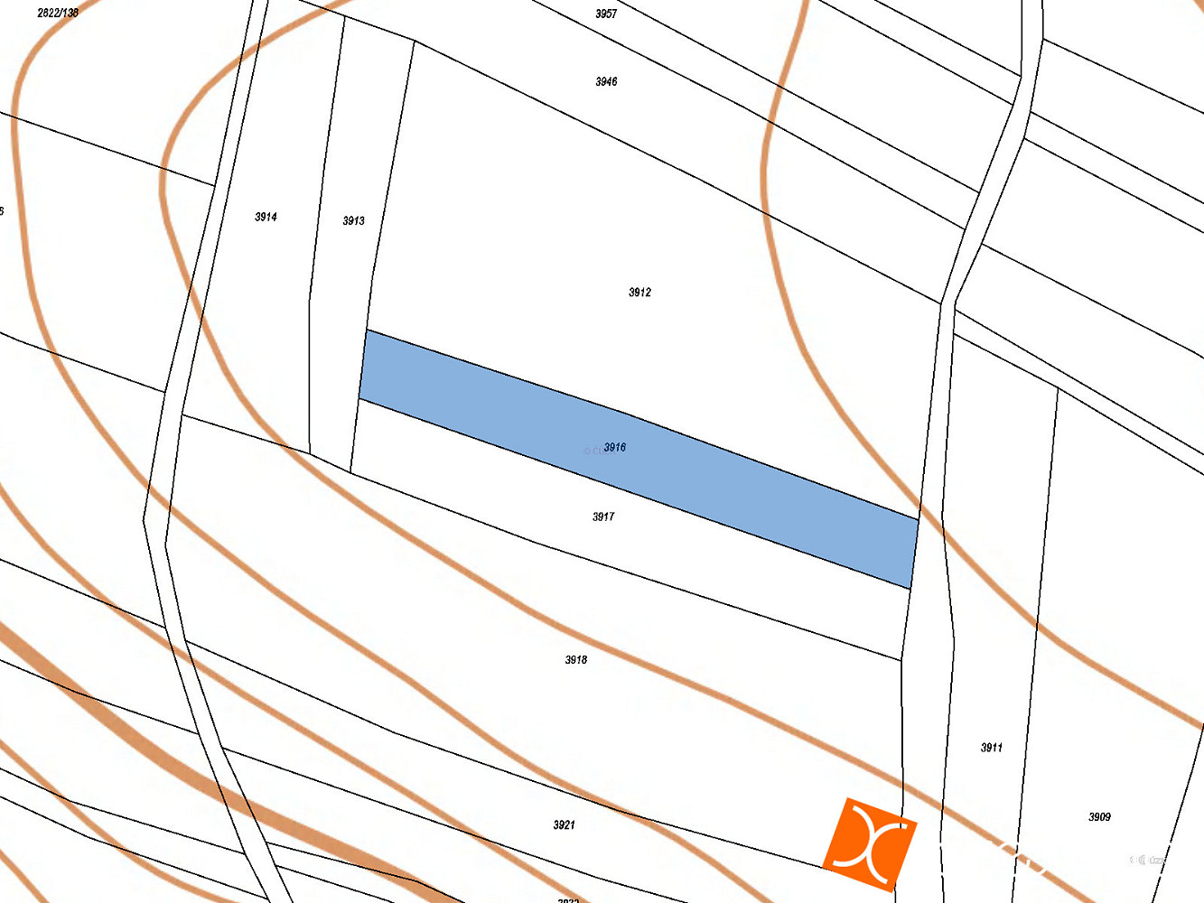 Prodej pole 194 m² – fotografie 3