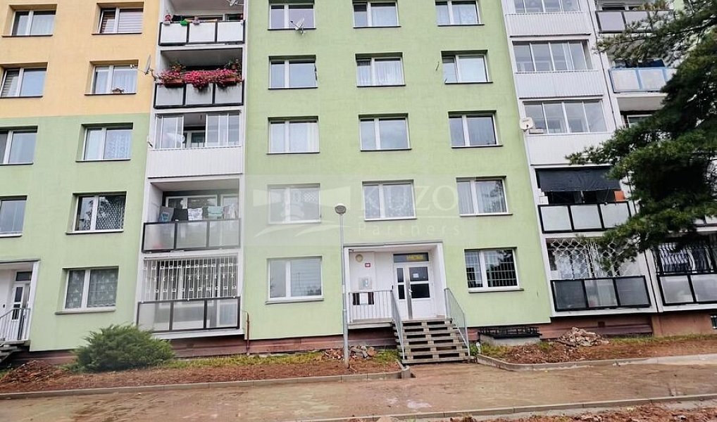 Prodej bytu 2+1 55 m², Chomutov – náhled fotky 2