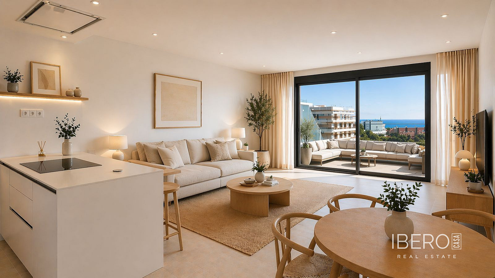 Piso 3+kk – Estepona, Barriada Islas Canarias - Vista 2