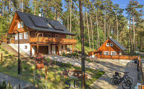 Prodej chaty/chalupy 197 m² s pozemkem 1 165 m², Děvínská, Hamr na Jezeře, okres Česká Lípa