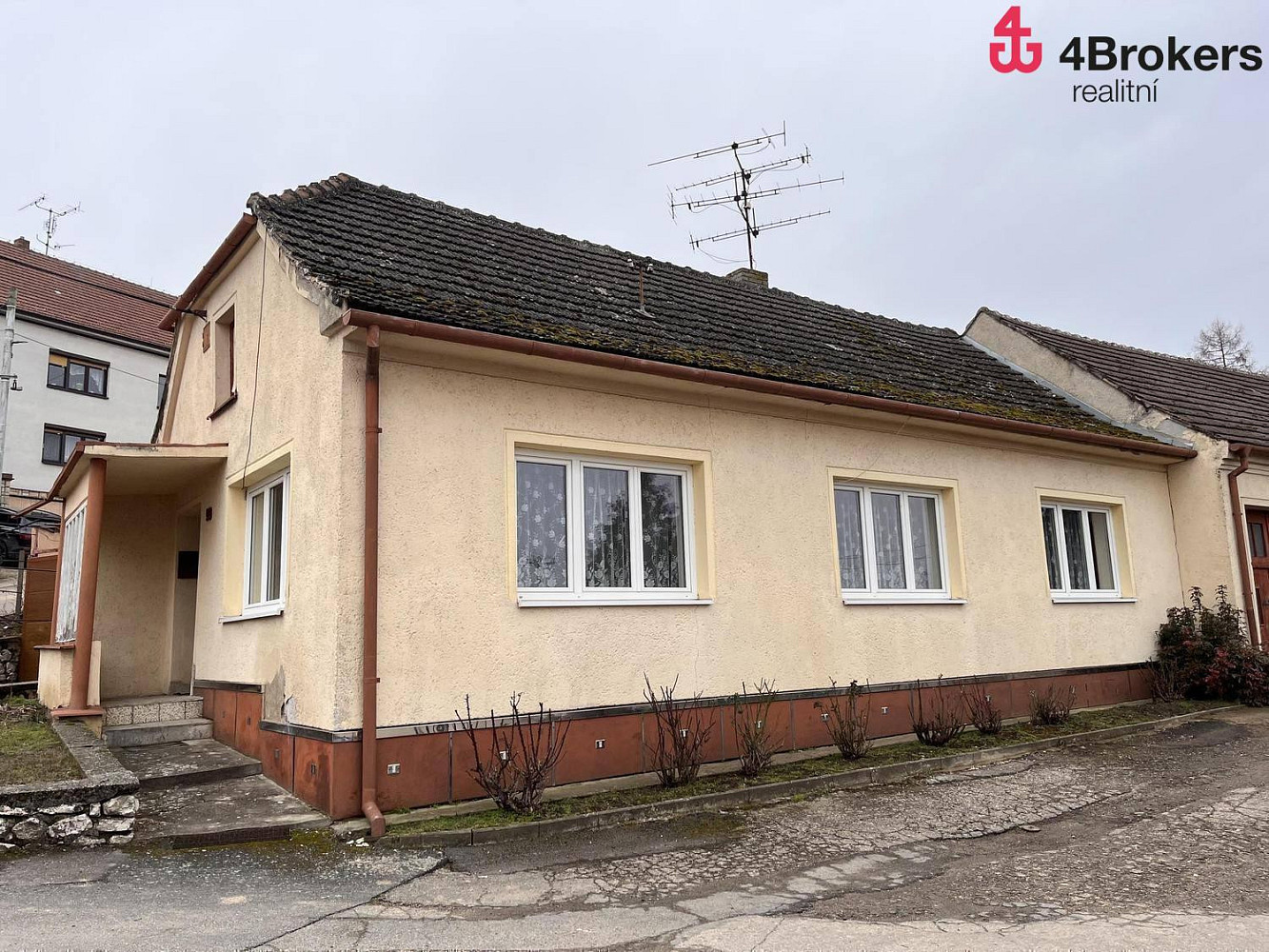 Prodej dům Rodinný, 119m², Němčičky