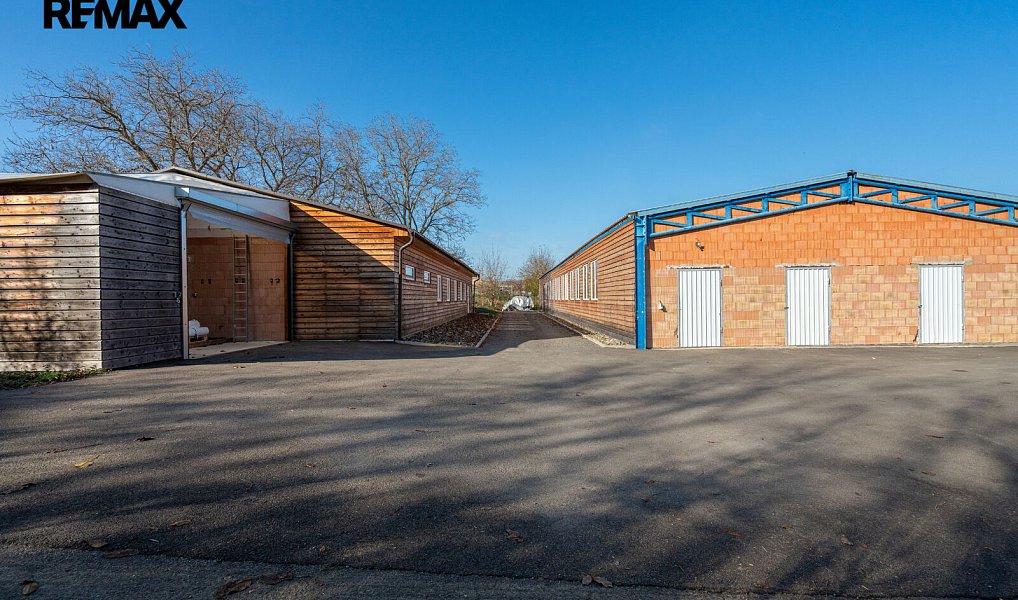 Pronájem skladovacích prostor 3 000 m², Troubsko – náhled fotky 2