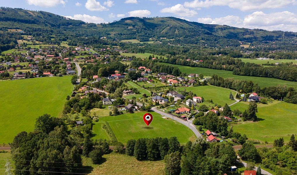 Prodej stavebního pozemku 5 958 m², Pstruží – náhled fotky 12