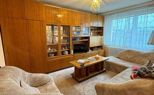 Pronájem bytu 2+1 54 m², Tkalcovská, Třebíč