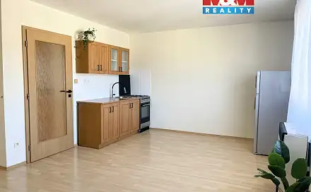 Pronájem bytu 2+kk 48 m²
