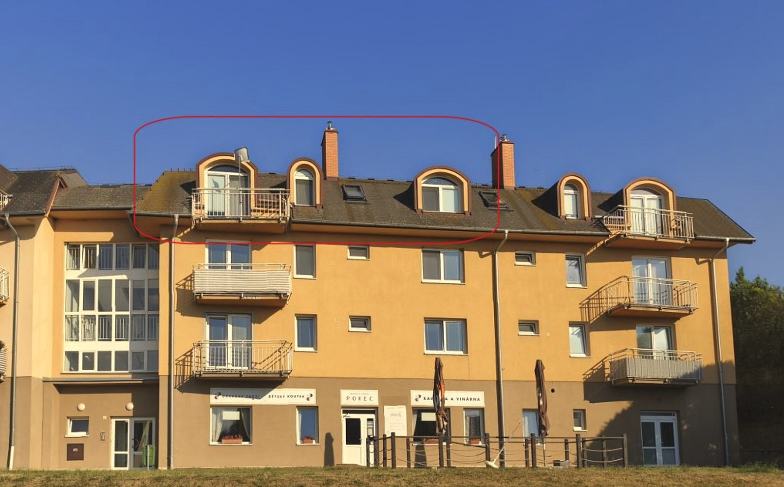 Prodej bytu 2+kk 71 m²