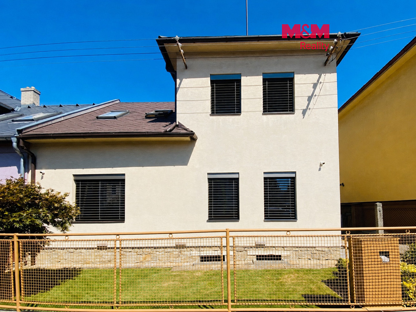 Prodej domu 180 m² s pozemkem 369 m²