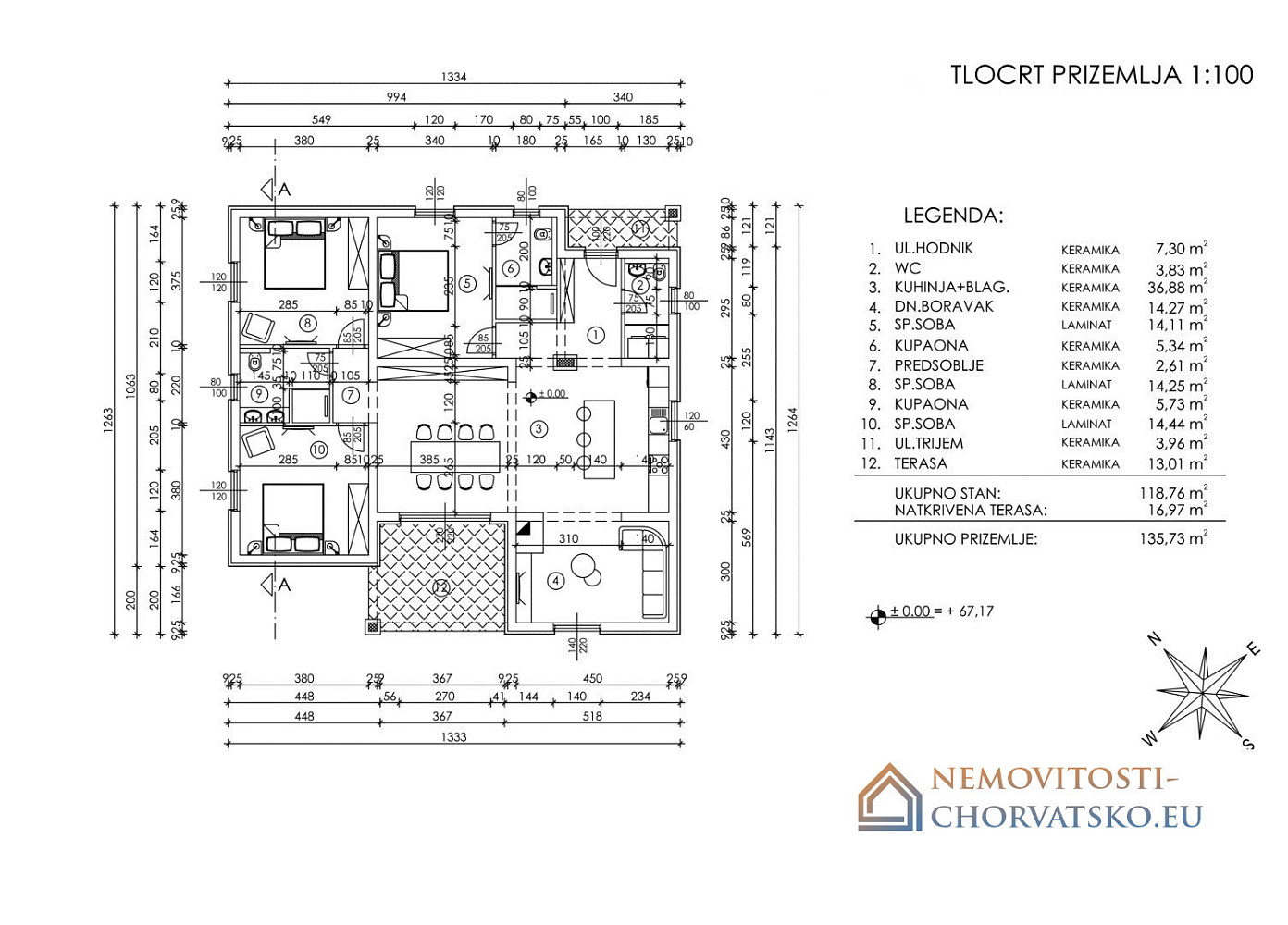 Prodej stavebního pozemku 529 m² - Więcej