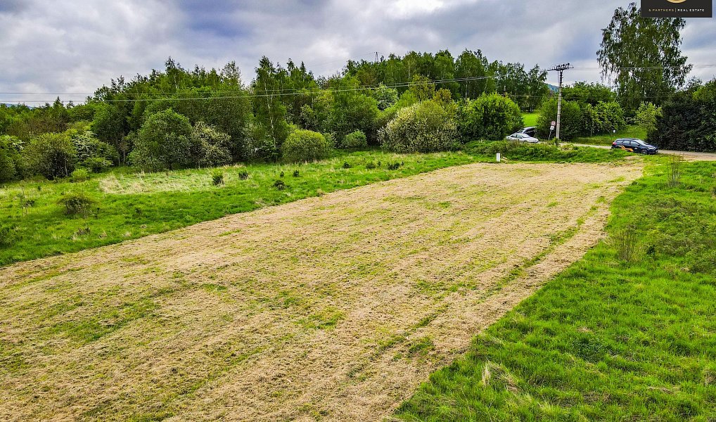 Prodej stavebního pozemku 1 294 m², Rokycany – náhled fotky 8