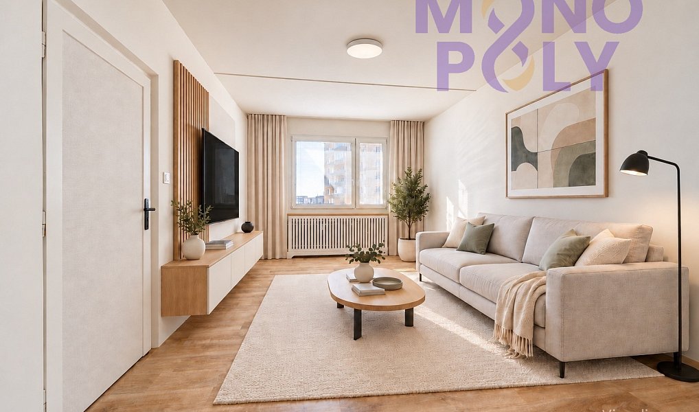 Prodej bytu 4+1, 96 m², Bolevec, Plzeň-město, Plzeň