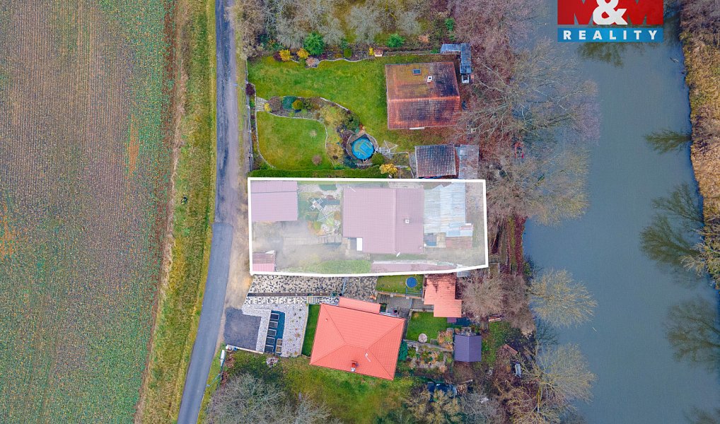 Prodej chaty/chalupy 55 m² s pozemkem 373 m², Stod – náhled fotky 10