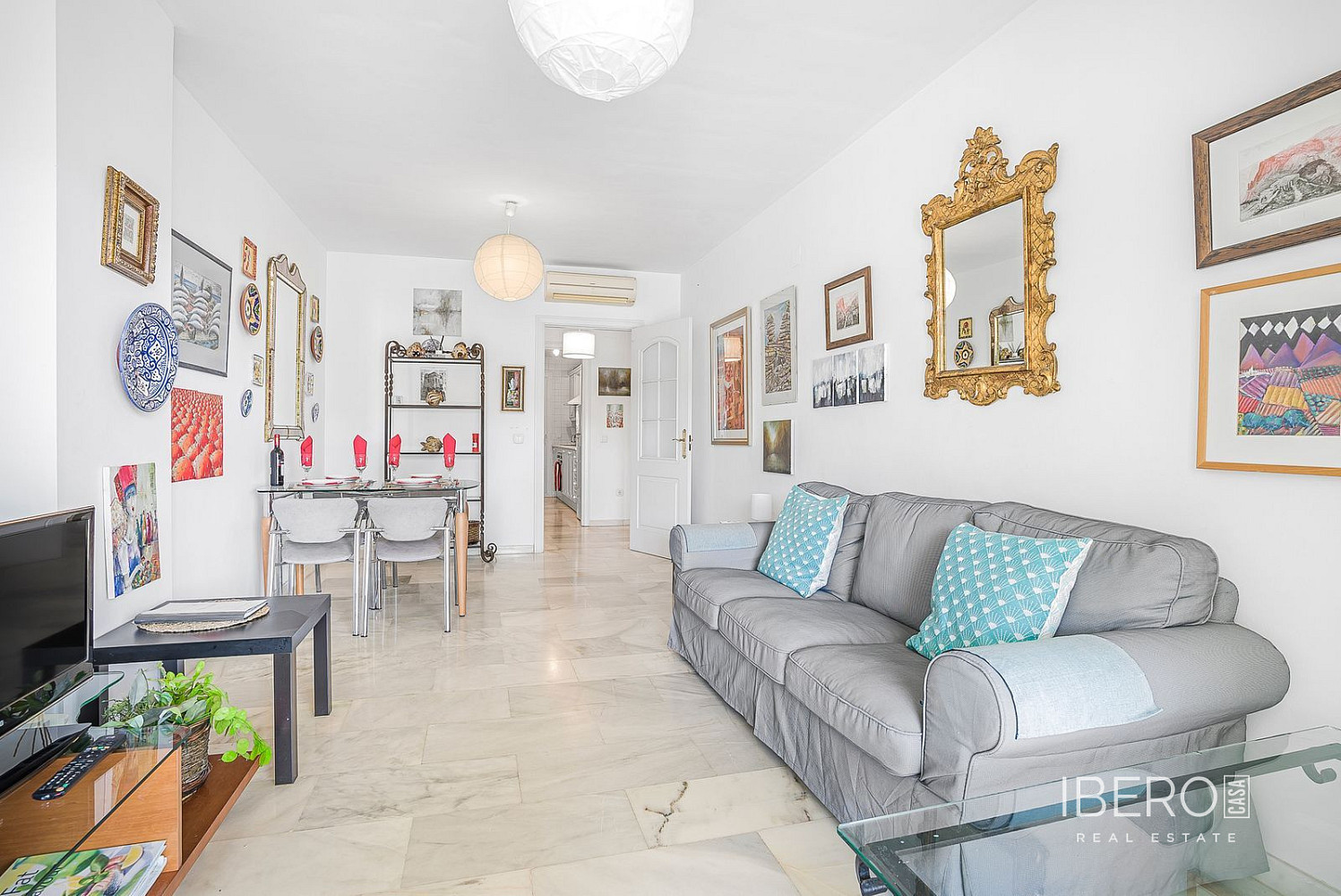 Pis 3+kk – Mijas, Urbanización Sitio de Calahonda - Més