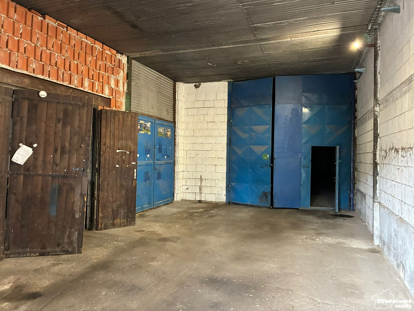 Pronájem skladovacích prostor 1 244 m² – fotografie 4