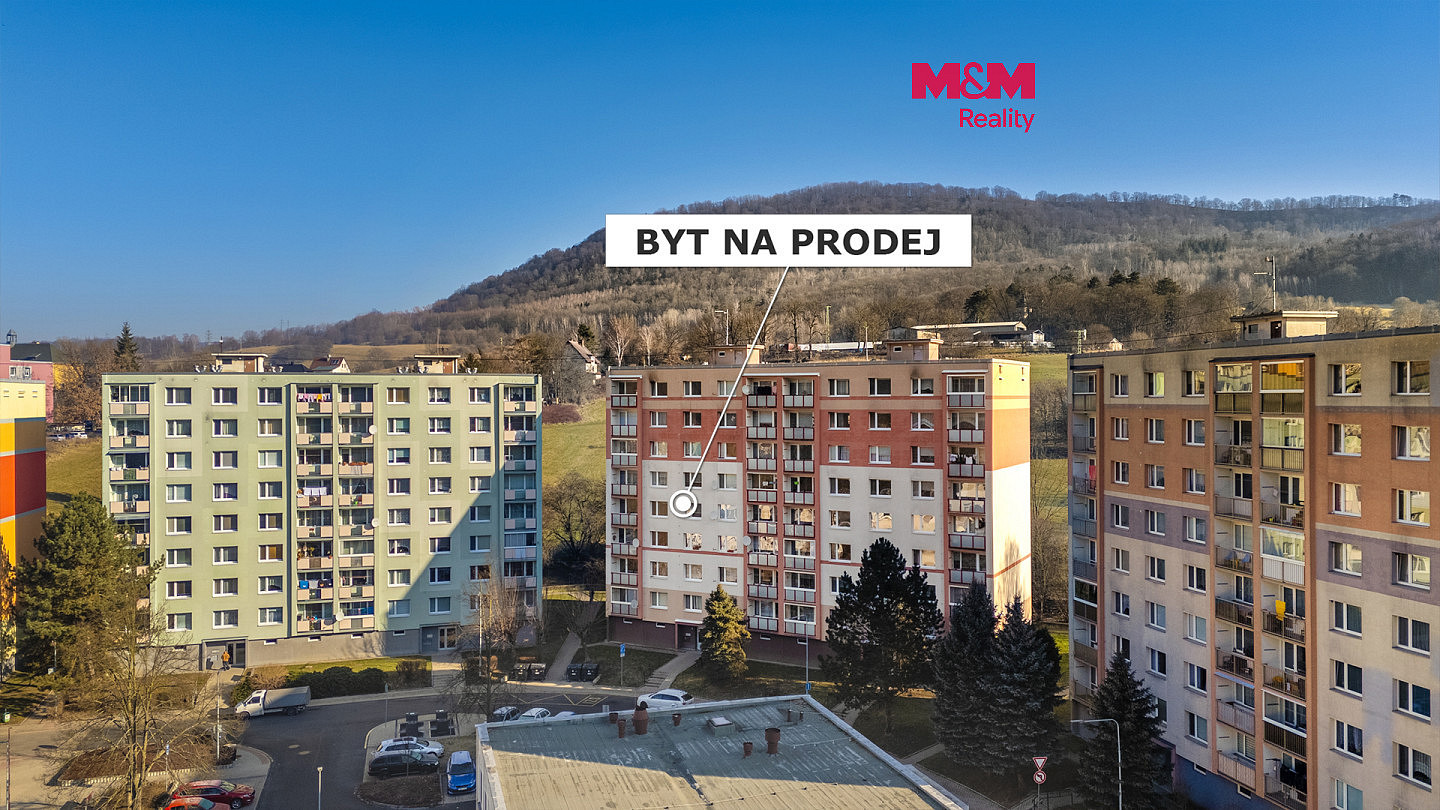Prodej bytu 4+1 79 m²