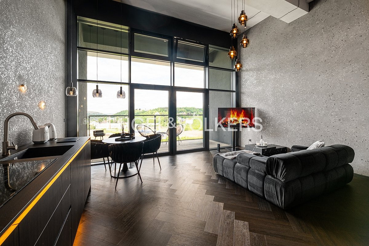 Pronájem bytu 2+kk 56 m²