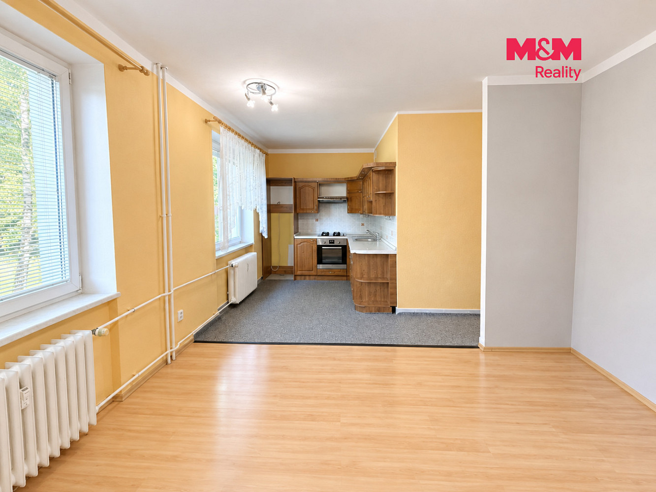 Prodej bytu 3+kk 63 m² – fotografie 2