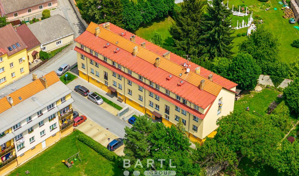 Prodej bytu 3+1 72 m², Nové Hrady – náhled fotky 16