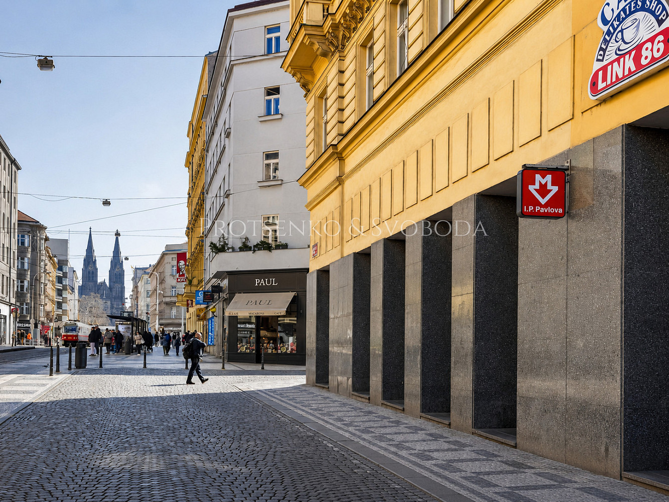 Pronájem obchodních prostor 32 m² – fotografie 3