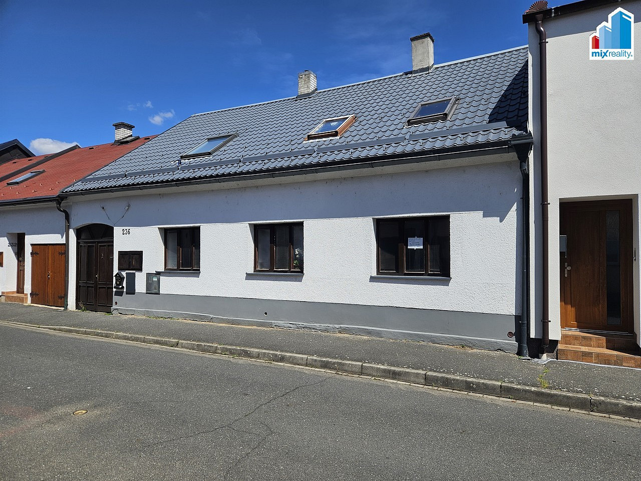 Pronájem bytu 1+1 50 m²