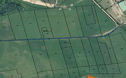 Prodej pole 245 m², Milevsko, okres Písek