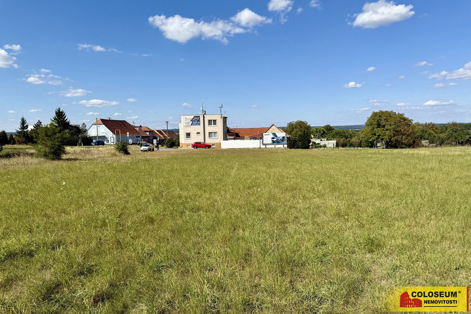 Prodej komerčního pozemku 8 168 m² – fotografie 2