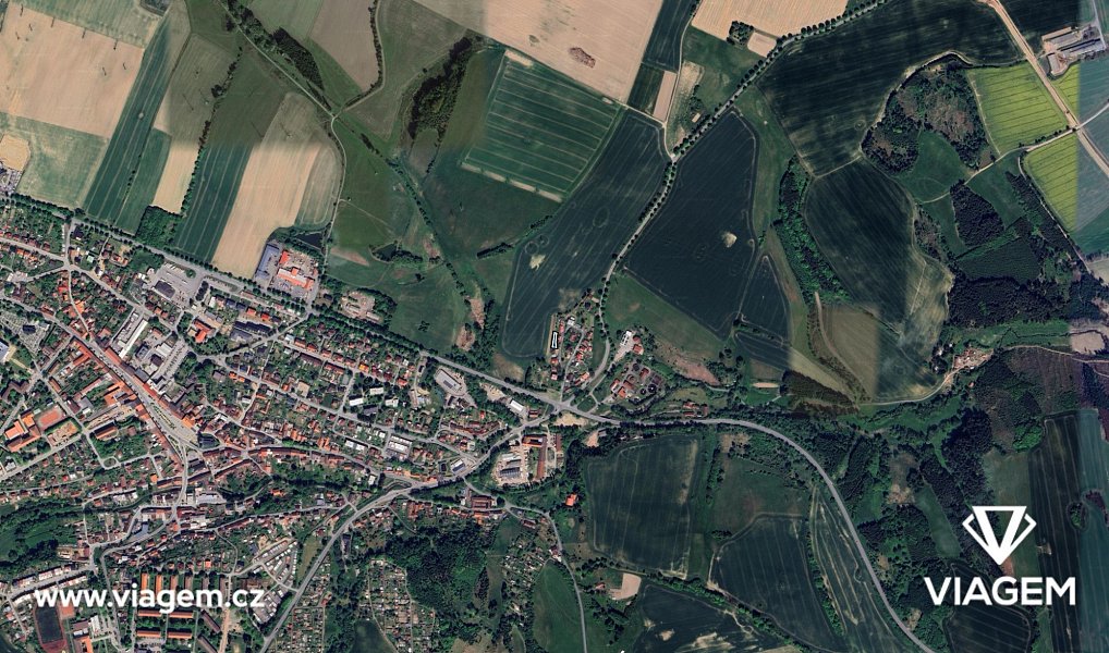 Prodej zahrady 51 m², Bystřice nad Pernštejnem – náhled fotky 3