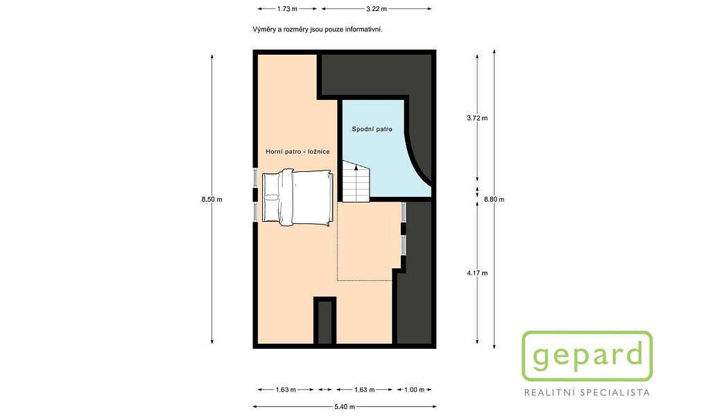 Prodej bytu 2+1 97 m², Praha – náhled fotky 8