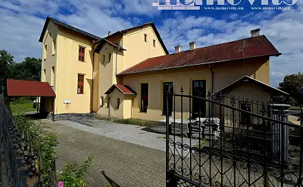 Prodej domu 1 624 m² s pozemkem 2 192 m², Holárkovy sady, Louny