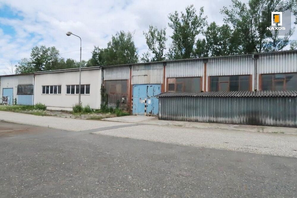 Pronájem skladovacích prostor 748 m² – fotografie 5
