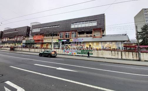Pronájem obchodních prostor 163 m², Masarykova, Ústí nad Labem - Ústí nad Labem-centrum