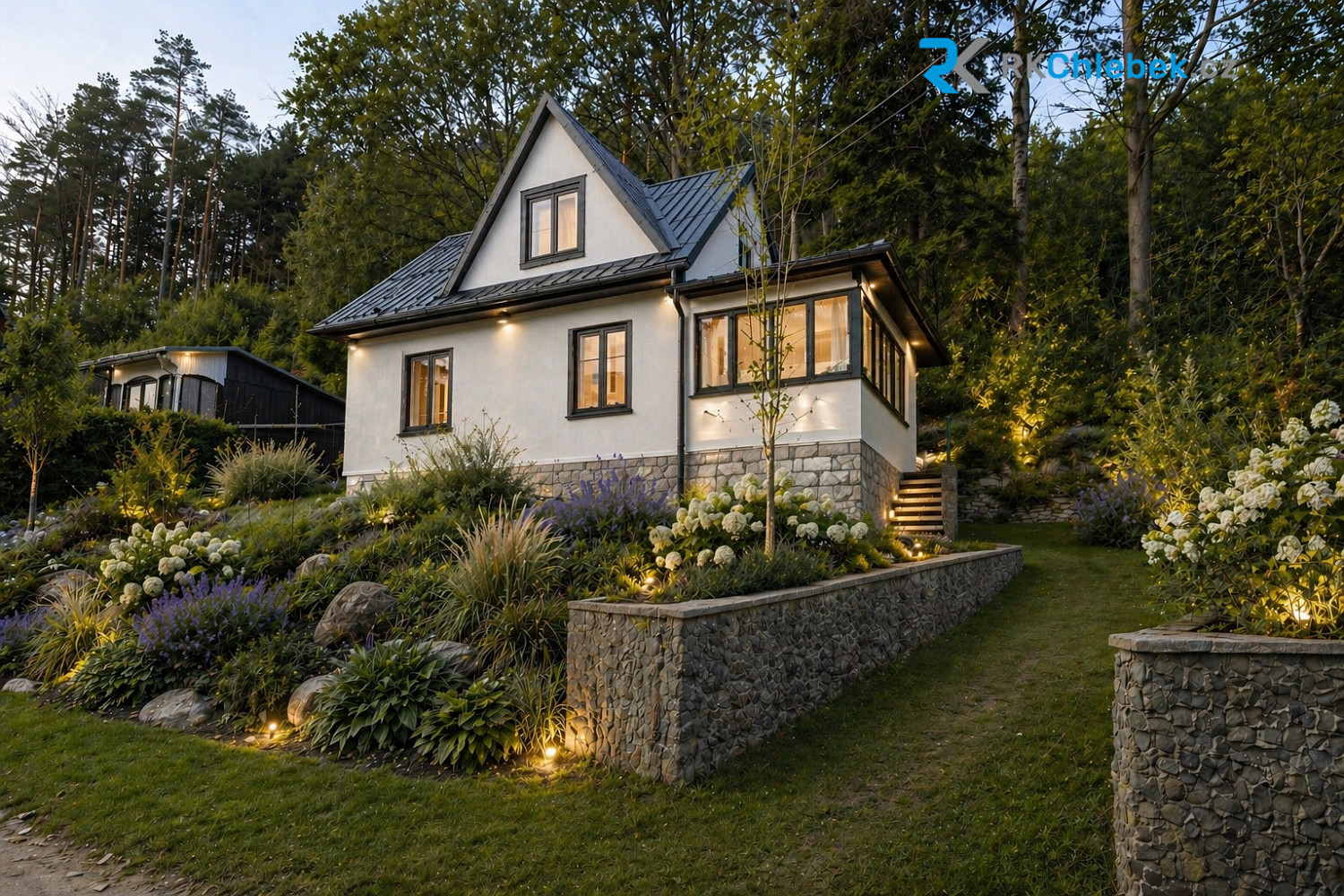 Prodej chaty/chalupy 66 m² s pozemkem 160 m² – fotografie 2