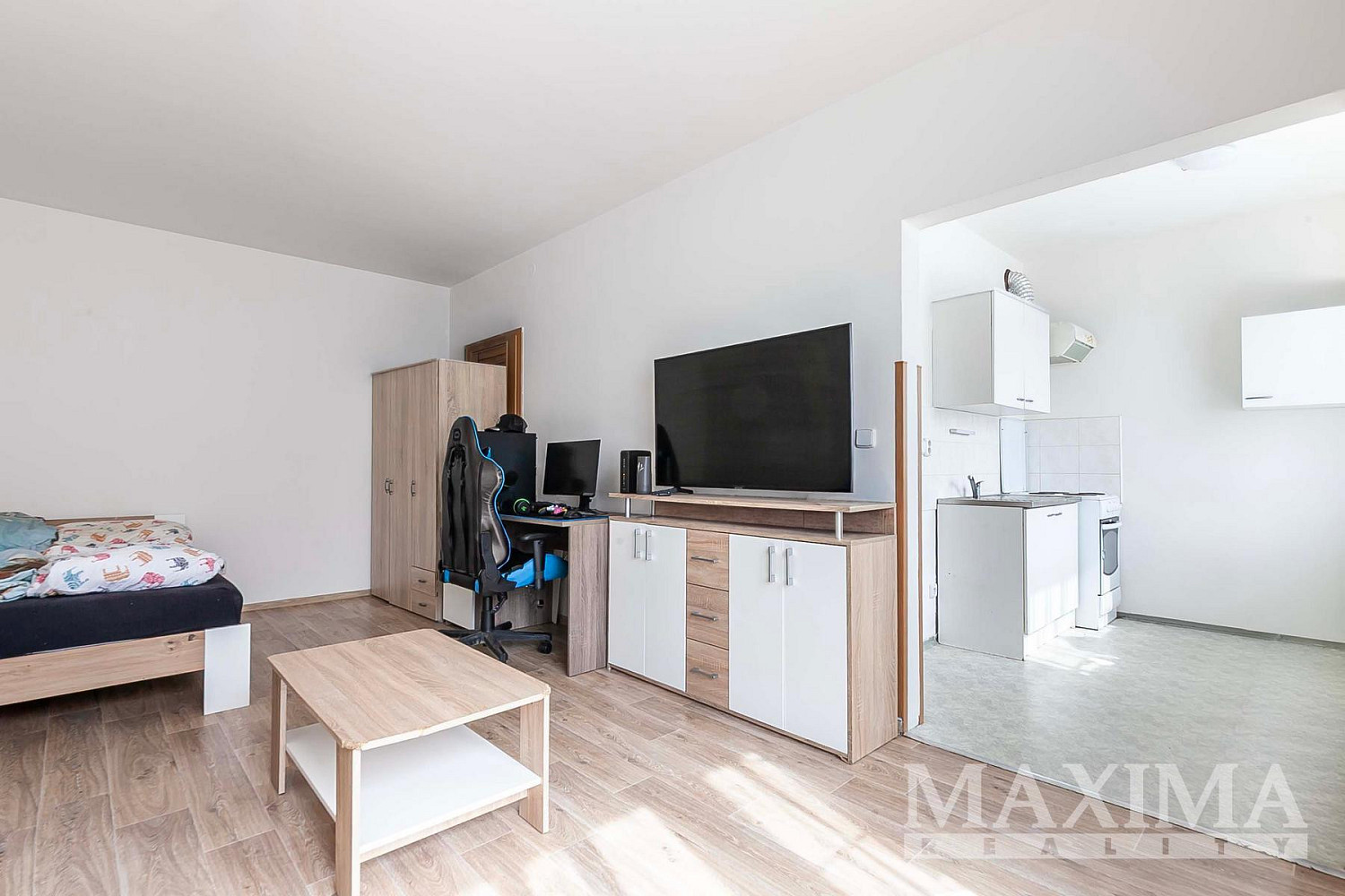 Prodej bytu 1+1 38 m² – fotografie 5