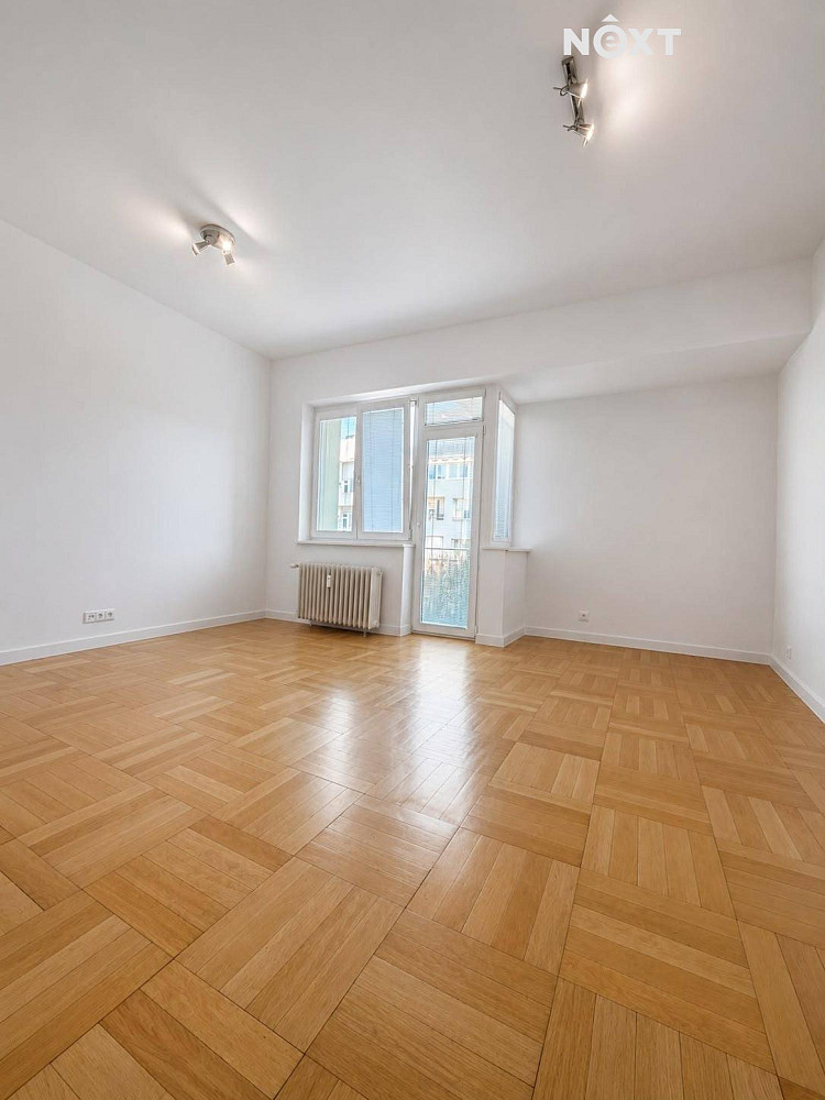 Pronájem bytu 1+1 40 m²